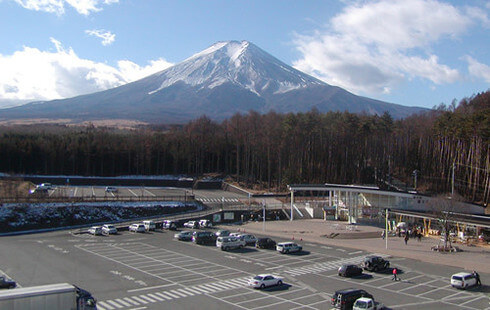 fujisan