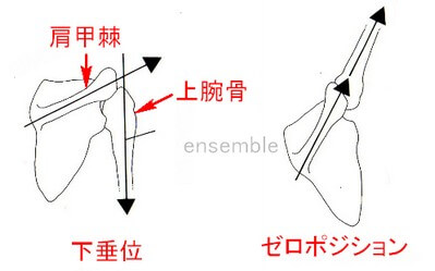 ゼロポジション