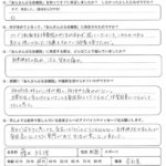 ゴリゴリ刺激する接骨院のやり方が合わず困っていた。自律神経の乱れ、冷え、痛みで悩む女性