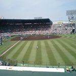 甲子園の甲子とは？中医学との関係in高校野球観戦