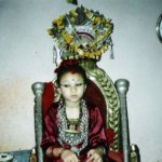 少女の生き神様、クマリ~ネパールの思い出