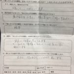 左側の腰痛が6.7年前から続いて他院の鍼やカイロプラティックで改善しなかった一症例