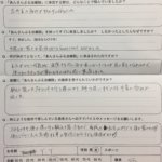 右手首の痛み【手術しないと完治しないと宣告】整体鍼灸治療で治った40代女性の1症例