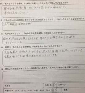 右膝痛で歩けない87歳【腰圧迫骨折の10日後】整形で治療してもらえず
