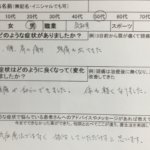 頭痛が辛い【元々首腰肩の痛みあり】整体鍼灸治療で改善した1症例