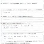 首が回らなくなり腰が重い【ガチガチの腰や首肩】40代男性