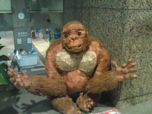 クラフト展In杉並区役所
