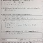 バレーボールで腰が痛い【歩いたり座ったりが辛い】整体治療でよくなった１症例